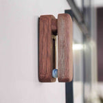 Local Lumber Creations -  Magic Marble Coat Hanger