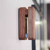 Local Lumber Creations -  Magic Marble Coat Hanger