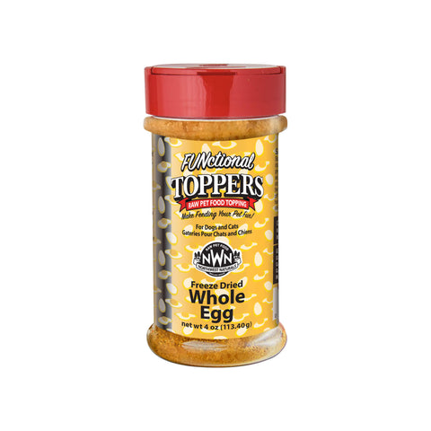 Northwest Naturals Freeze Dried Whole Egg Topper