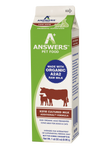 Answers Cow Milk Kefir for Dogs and Cats