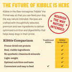 Primal -  Kibble In The Raw [Chicken Formula for Puppies]