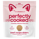 SMALLBATCH CAT FROZEN PERFECTLY COOKED BEEF 2LBS