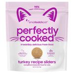 SMALLBATCH CAT FROZEN PERFECTLY COOKED TURKEY 2LBS