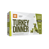 Big Country Raw -Turkey Dinner 4lbs
