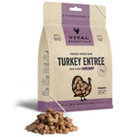Vital Essentials Dog Freeze Dried Mini Nibs [Turkey]