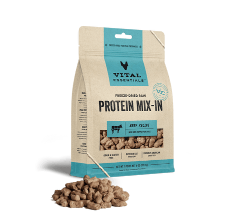 Vital Essentials - Protein Mix-In [BEEF]