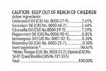 3 Moms Organics - Tick Wise Inspect Repellent