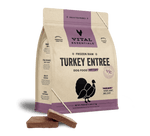 Vital Essentials Frozen [Turkey Entree]