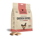 Vital Essentials - Freeze Dried Mini Patties for Cats [Chicken]