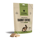 Vital Essentials - Freeze Dried Mini Patties for Cats [Rabbit]