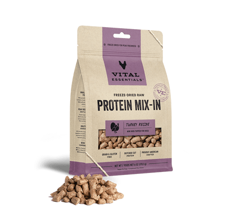 Vital Essentials - Protein Mix-In [Turkey]