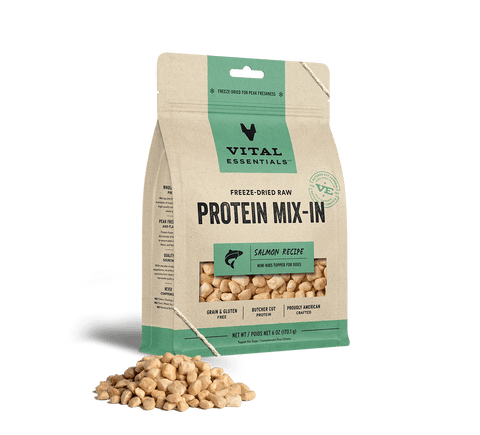 Vital Essentials - Protein Mix-In [Salmon]