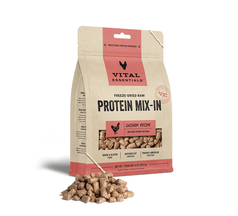 Vital Essentials - Protein Mix-In [Chicken]