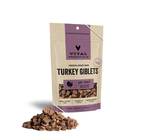 Vital Essentials - Turkey Giblets