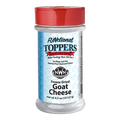 Northwest Naturals Freeze Dried Goat Cheese Topper