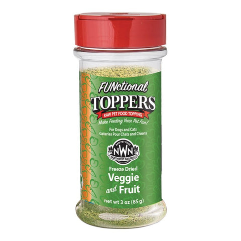 Northwest Naturals Freeze Dried Fruit & Veggie Topper