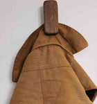 Local Lumber Creations -  Magic Marble Coat Hanger