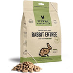 Vital Essentials 14oz Dog Freeze Dried Mini Nibs [Rabbit]
