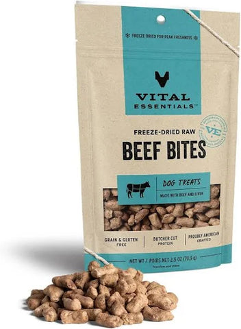 Vital Essentials - Beef Nibs