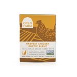 Open Farm 5.5 oz Harvest Chicken Rustic Blend for Cats