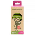 Earth Rated Lavender-Scented Dog Waste Bags