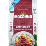 Grandma Lucy's 3lbs Macanna Beef Grain Free Recipe