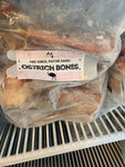 Girls Gone Raw - Ostrich Femur Bones [Frozen]