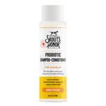 Skout's Honor - Probiotic Shampoo + Conditioner [Honeysuckle]