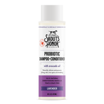 Skout's Honor - Probiotic Shampoo + Conditioner [Lavender]