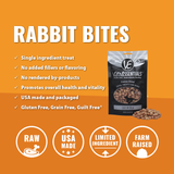 Vital Essentials - Freeze Dried Rabbit
