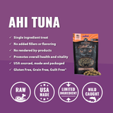 Vital Essentials - Freeze Dried Ahi Tuna