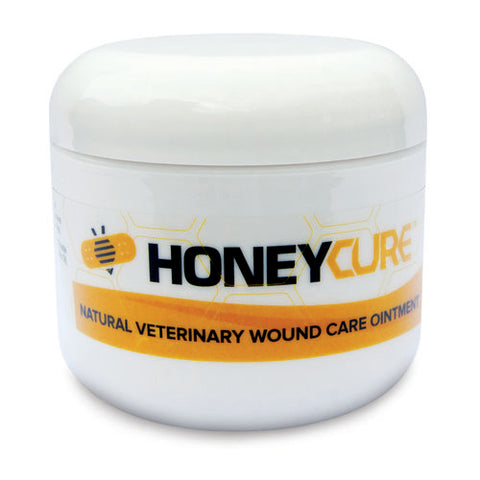 Honeycure Jar Wound Care