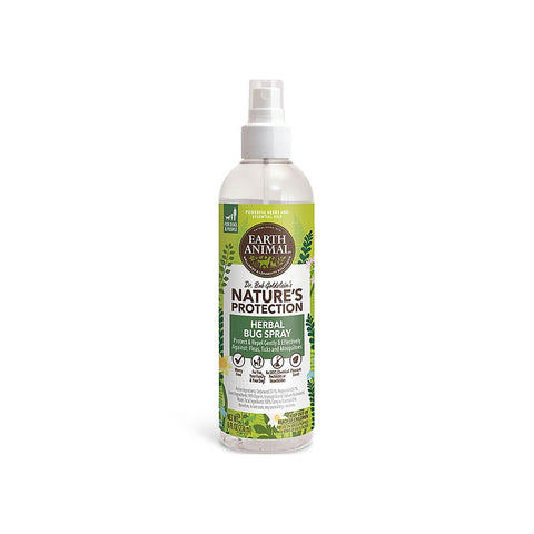 Earth Animal - Herbal Bug Spray 8oz.