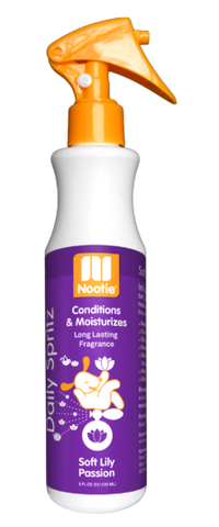 Nootie 8 oz. Daily Spritz [Soft Lilly Passion]