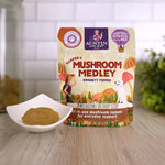 Austin & Kat - Mushroom Medley