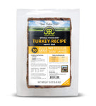 Raised Right - Gently Cooked Turkey Recipe