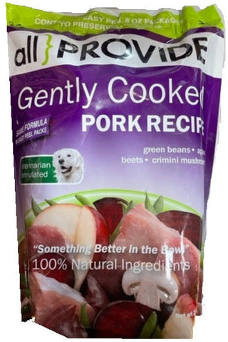 All Provide Gently Cooked Pork 2lbs