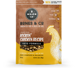 Bones & Co - Kickin' Chicken Recipe Freeze Dried Dog Food 12oz