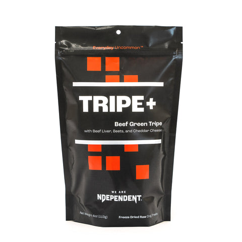 Ndependent - Freeze Dried Beef Green Tripe +