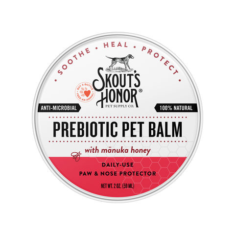 Skout's Honor - Prebiotic Paw Balm
