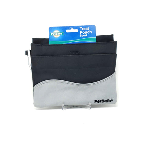 PetSafe -  Mini Treat Pouch [Black/Gray]