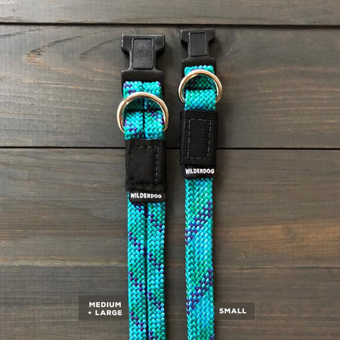 Wilderdog - Climbing Rope Collars [Islander]