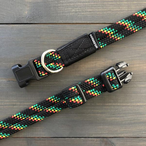Wilderdog - Climbing Rope Collars [Jah]