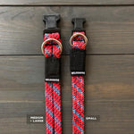 Wilderdog - Climbing Rope Collars [Maple]