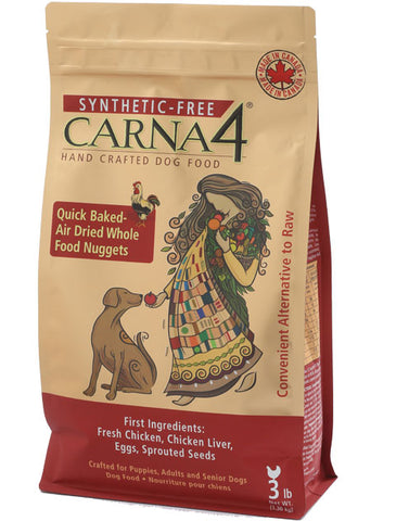 Carna4 - Dry Food For Dogs [Chicken]
