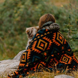 Wilderdog - Sherpa Fleece Waterproof Blanket