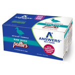 Answers Detailed 8-8oz Patties [Duck]