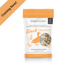 Green Juju - Duck Orange Freeze Dried Topper