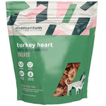 Momentum Freeze Dried Raw Treats [turkey hearts]