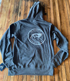 Pullover Hoodie - Heather Gray